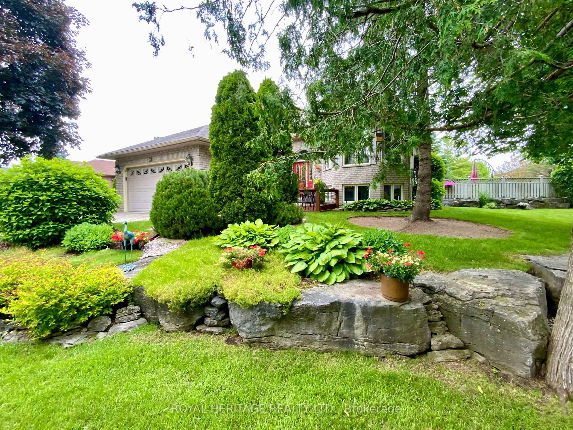Detached house for sale at 68 Island Bay Dr Kawartha Lakes Ontario