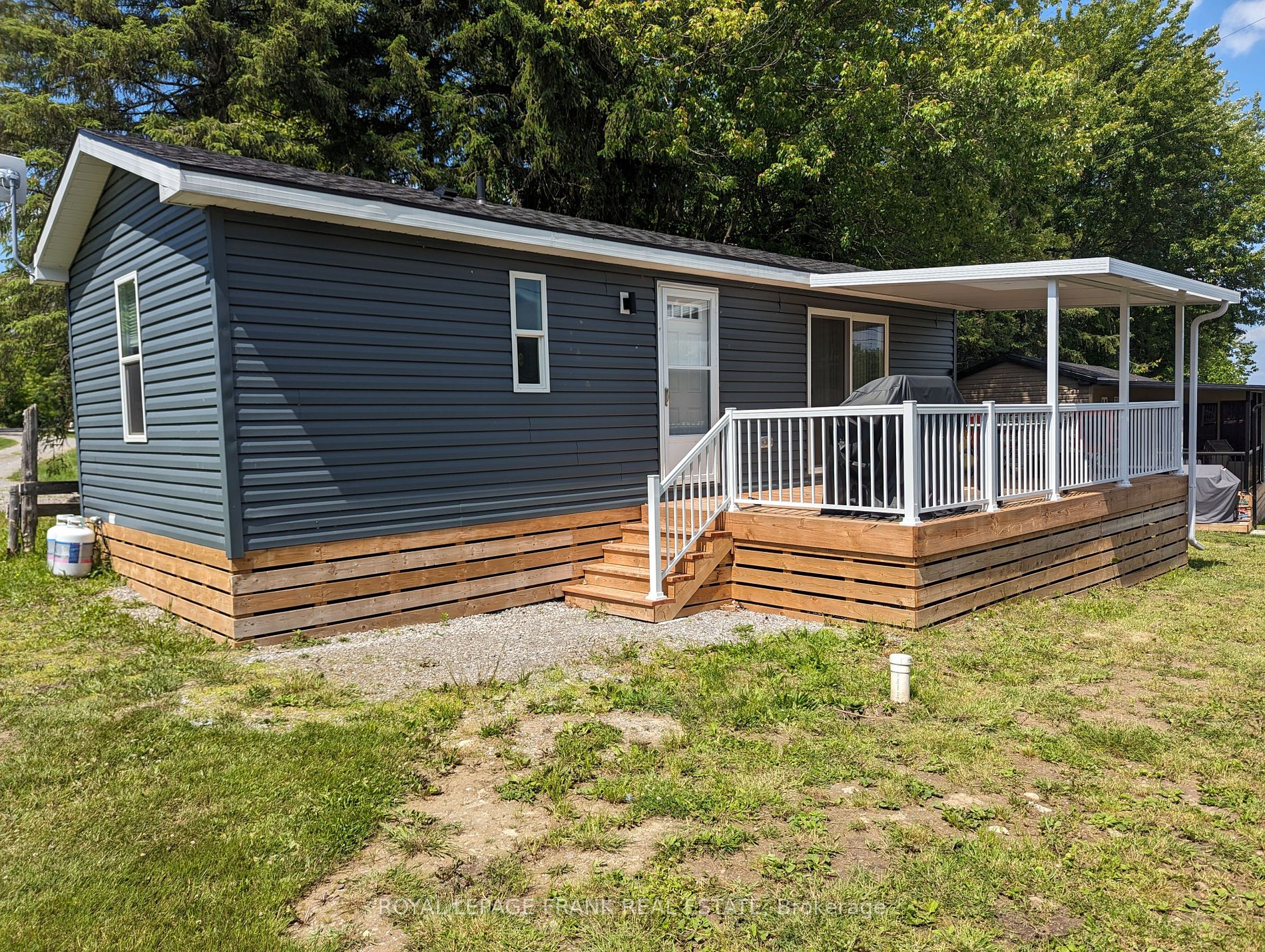 Mobile/Trailer house for sale at 770 Scollard Line Smith-Ennismore-Lakefield Ontario