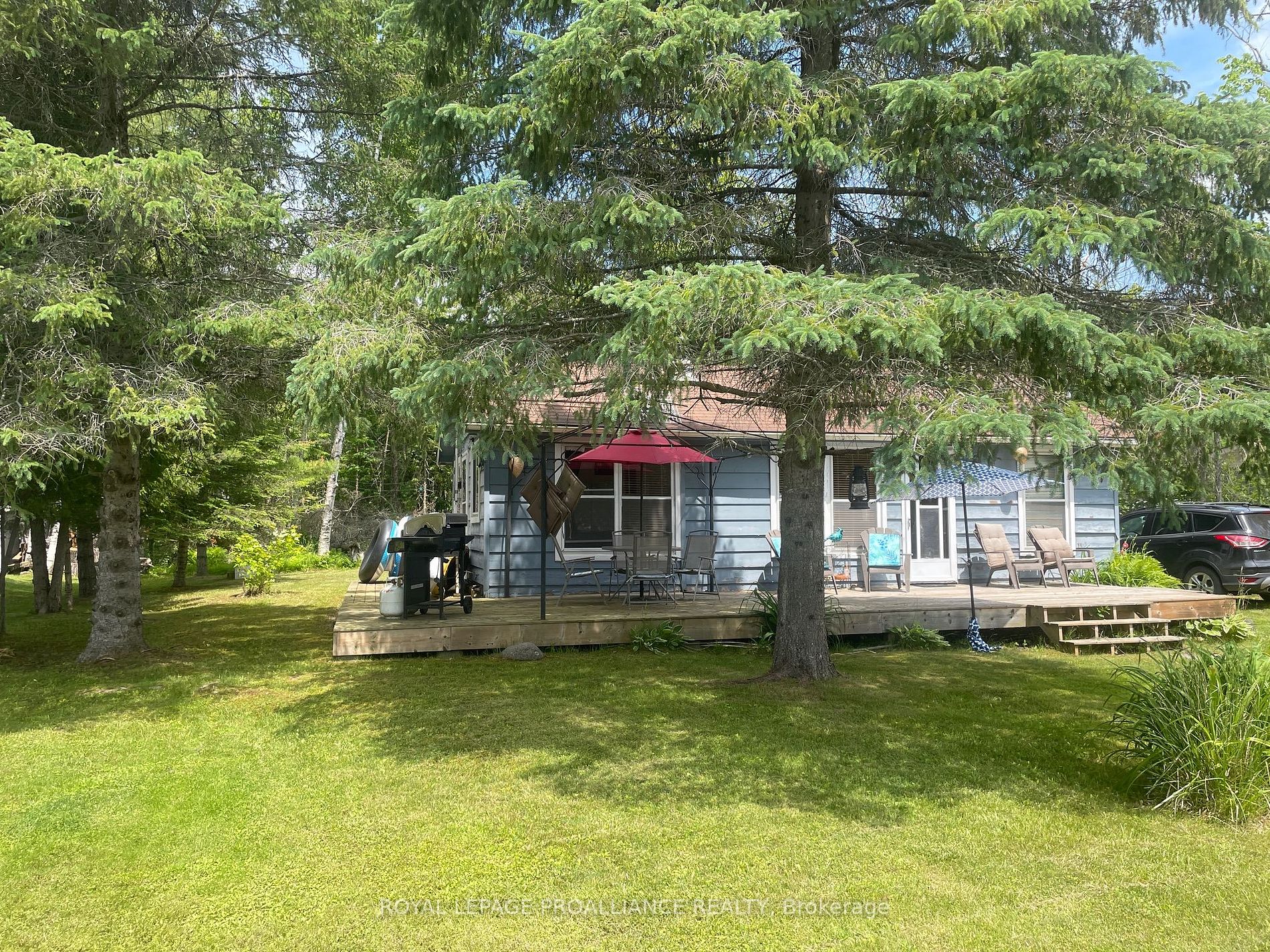 Detached house for sale at 98 Peepy Horn Rd Marmora and Lake Ontario