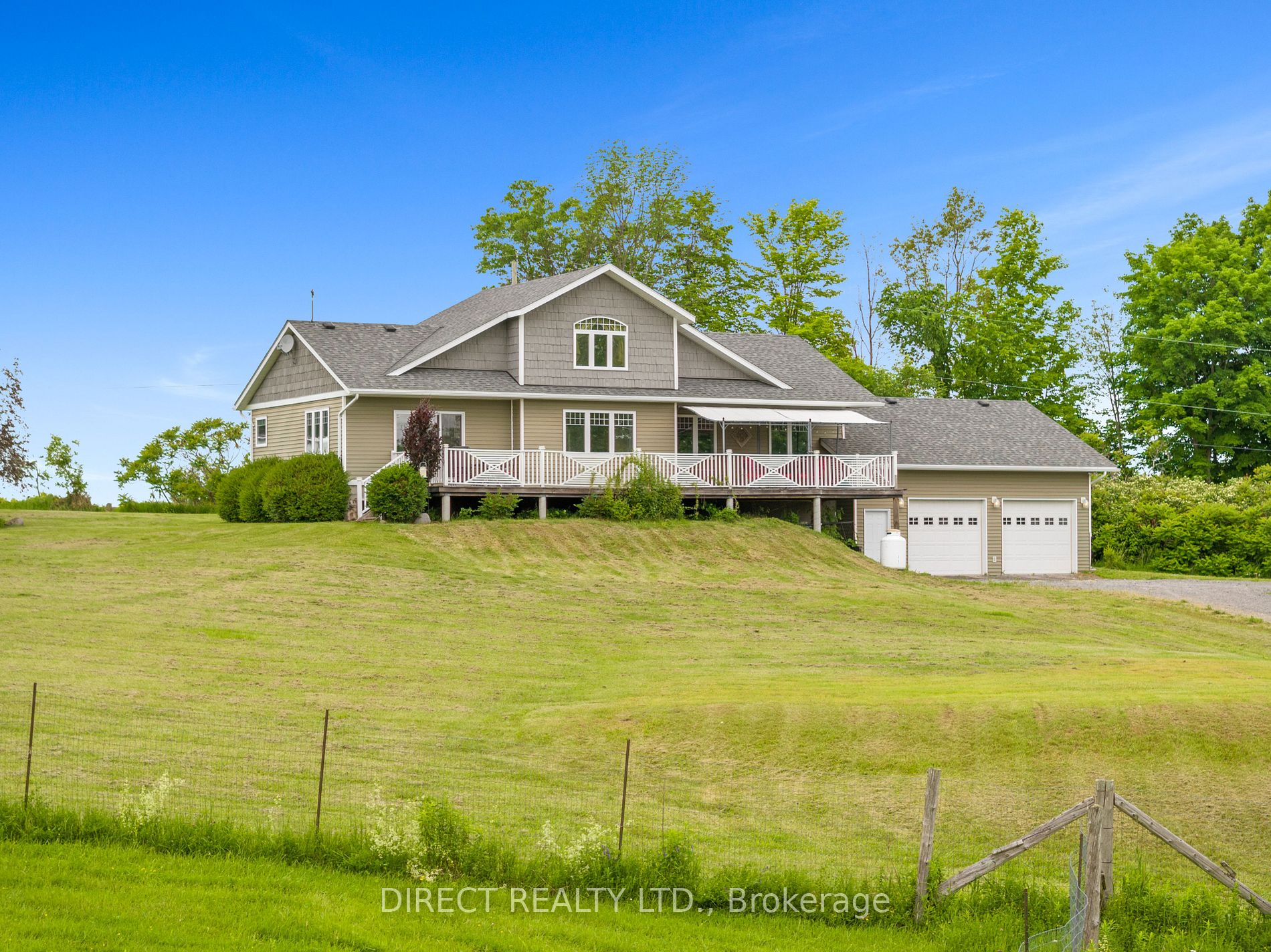 Detached house for sale at 533 Gallivan Rd Quinte West Ontario