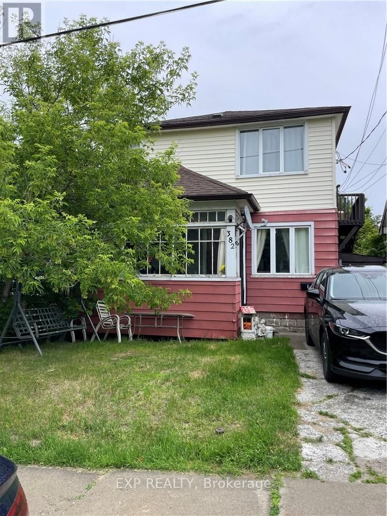 Duplex house for sale at 382 Mabel Ave Greater Sudbury Ontario