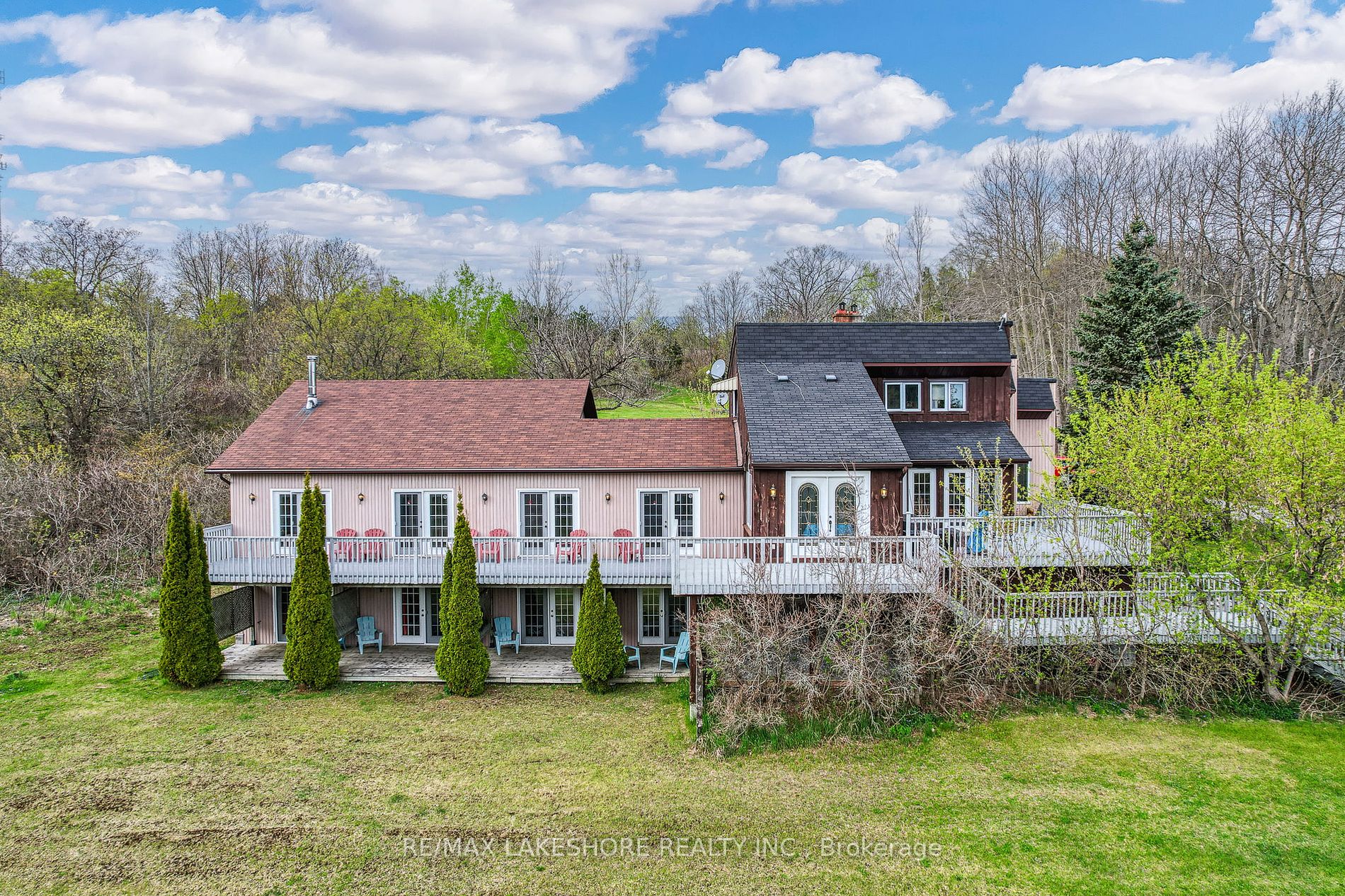 Detached house for sale at 448 OLD WOOLER Rd Brighton Ontario