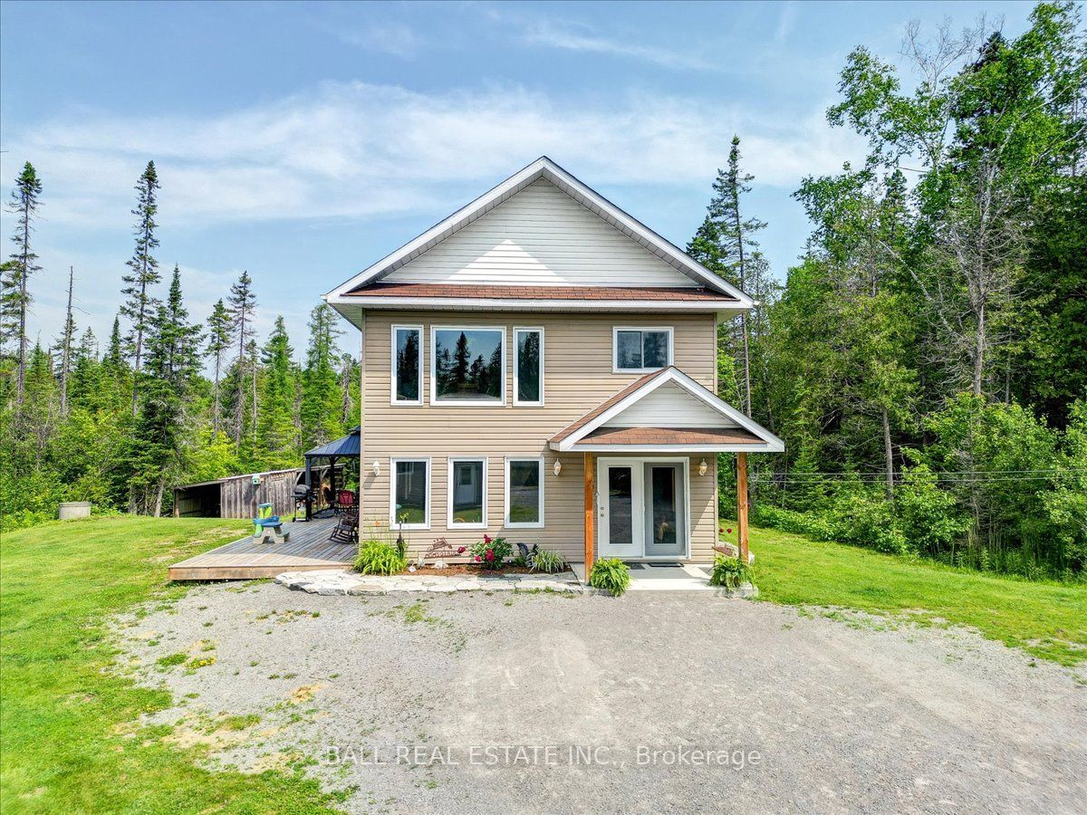 Detached house for sale at 342 Jack Lake Rd North Kawartha Ontario