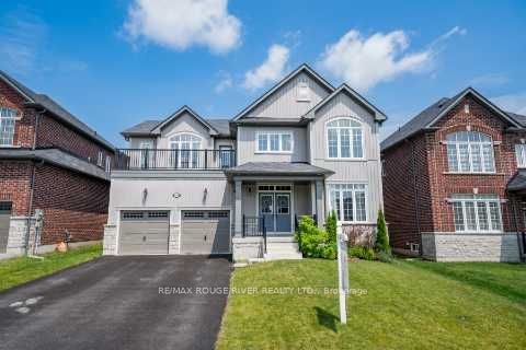 Detached house for sale at 120 Highlands Blvd Cavan Monaghan Ontario