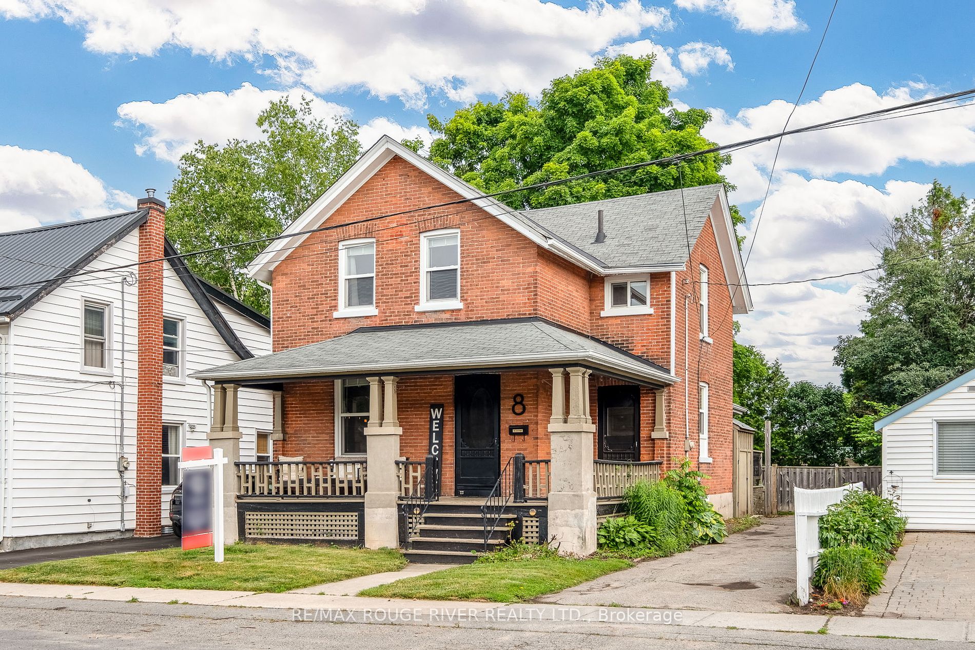 Detached house for sale at 8 Spencer St W Cobourg Ontario