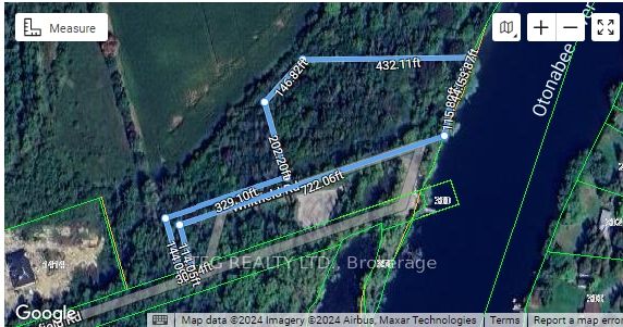Vacant Land house for sale at 320 Whitfield Rd Cavan Monaghan Ontario
