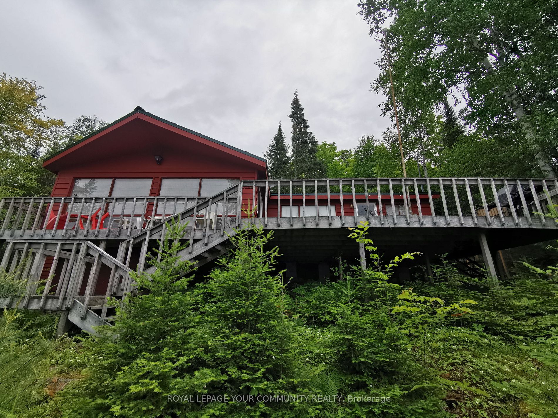 Rural Resid house for sale at 992 Porter Landing Rd Parry Sound Ontario