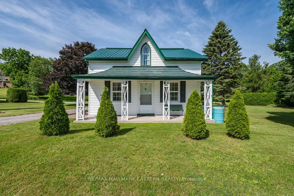 Detached house for sale at 8050 County Rd 45 Rd Alnwick/Haldimand Ontario