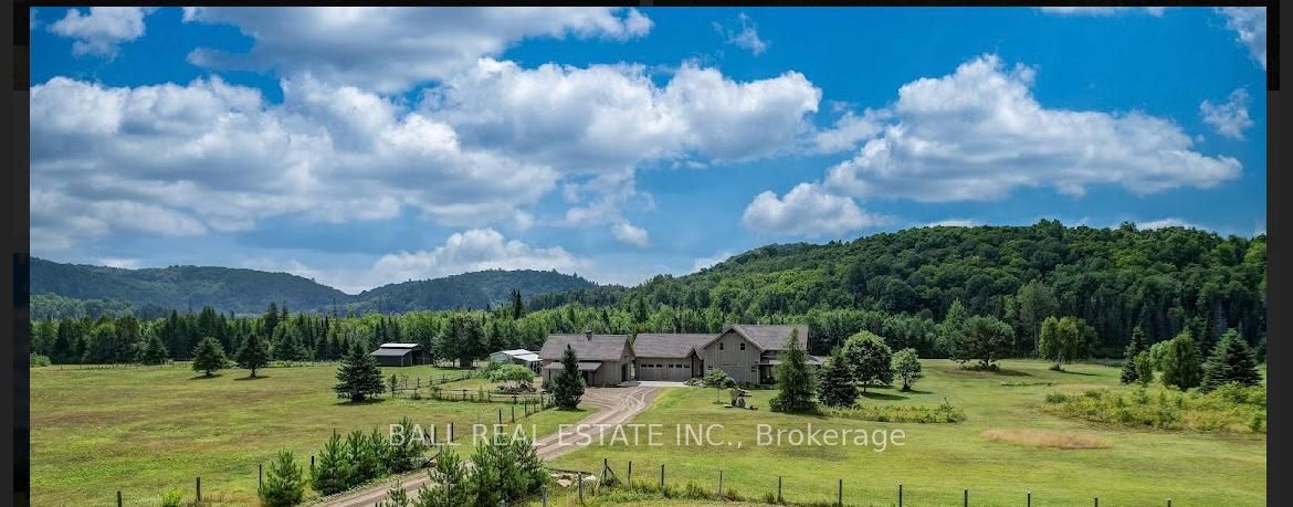 Detached house for sale at 778 Maxwell Settlement Rd Bancroft Ontario