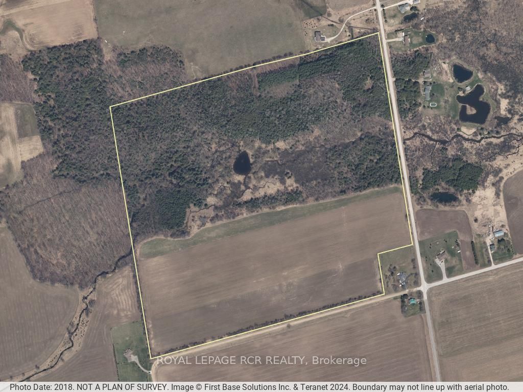 Vacant Land house for sale at 476342 3rd Line Rd Melancthon Ontario