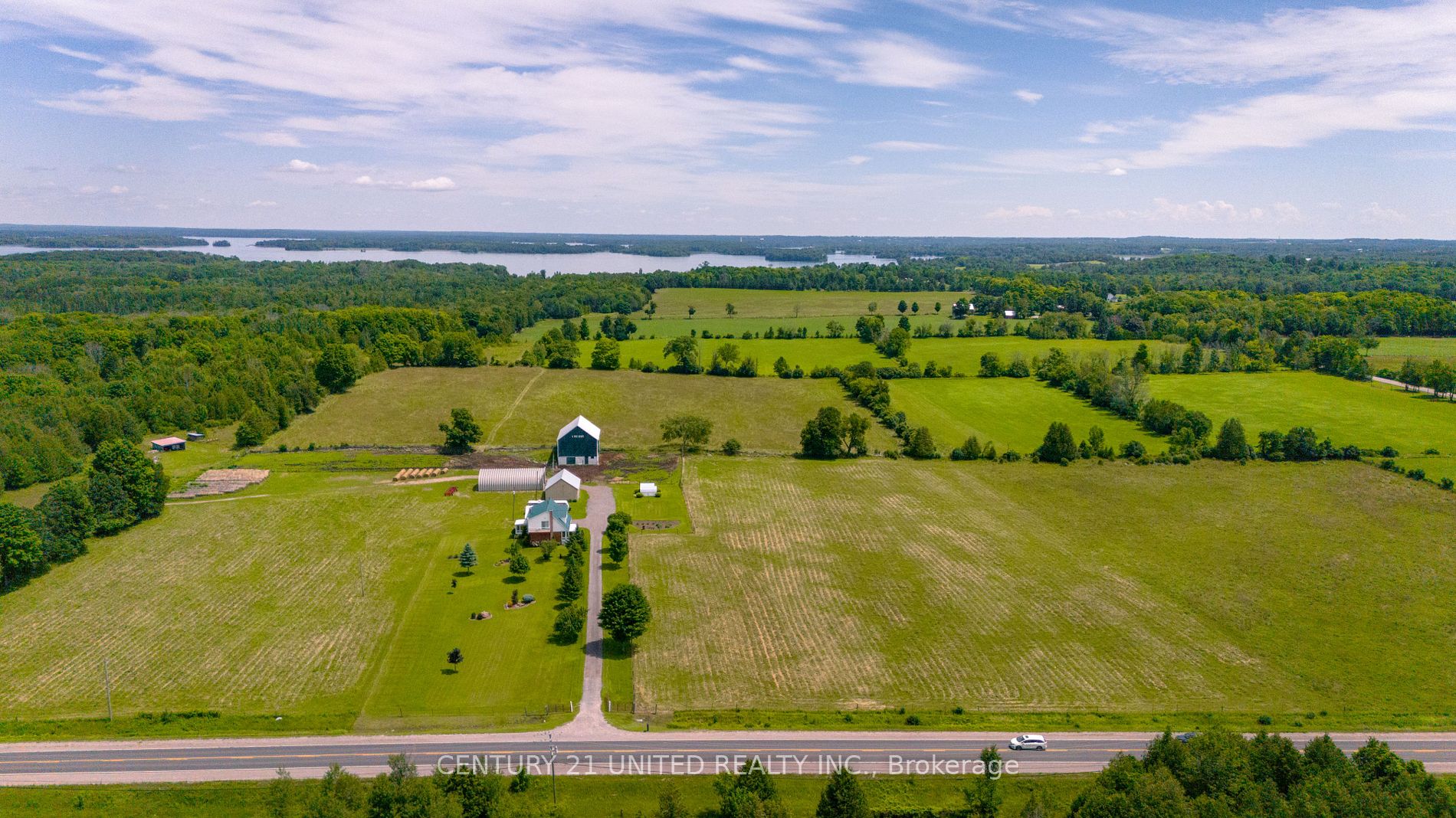 Farm house for sale at 1425 Tara Rd Smith-Ennismore-Lakefield Ontario