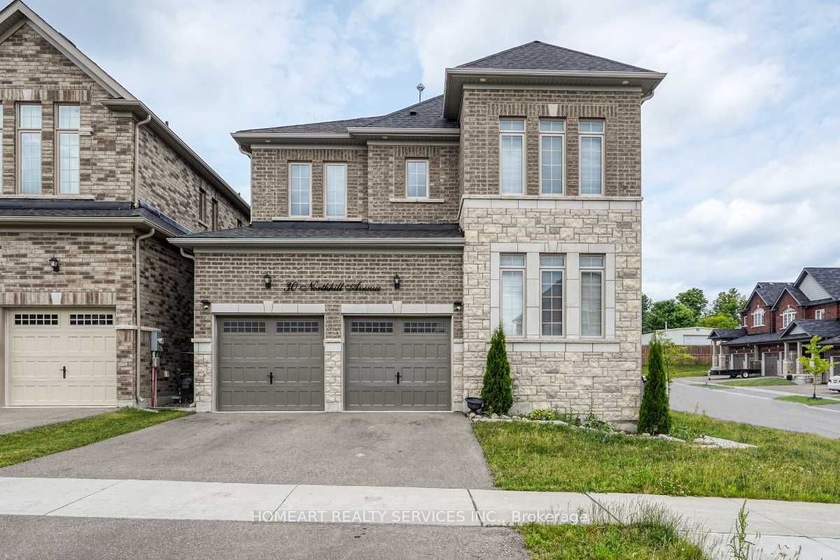 Detached house for sale at 30 Northhill Ave Cavan Monaghan Ontario