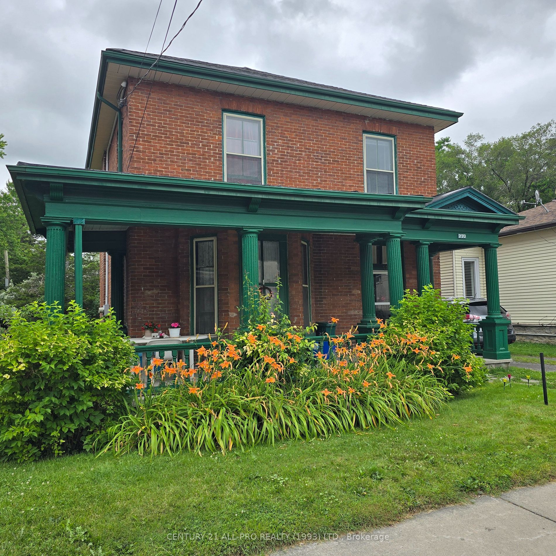 Detached house for sale at 270 William St Belleville Ontario