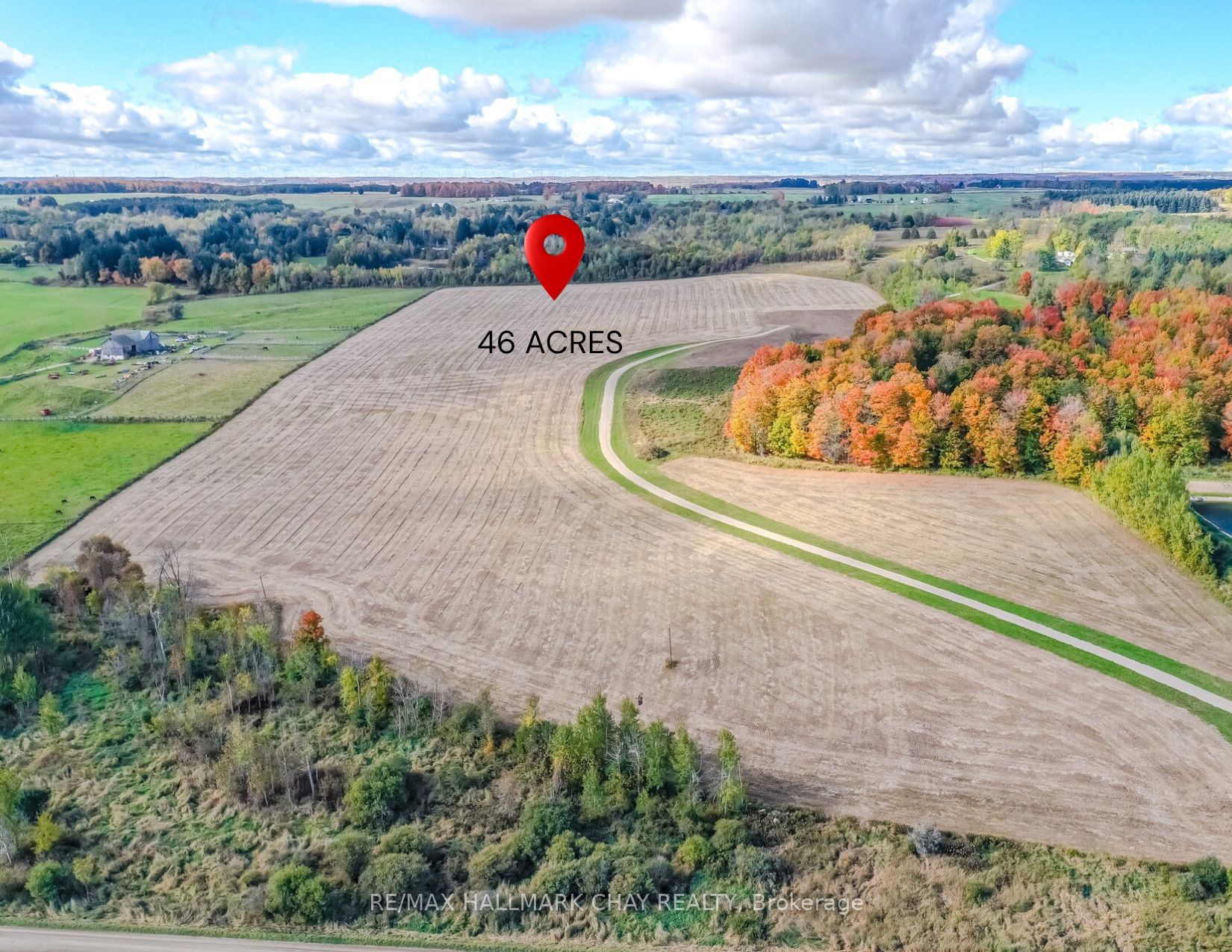 Vacant Land house for sale at 716582 1st Line E H S Mulmur Ontario
