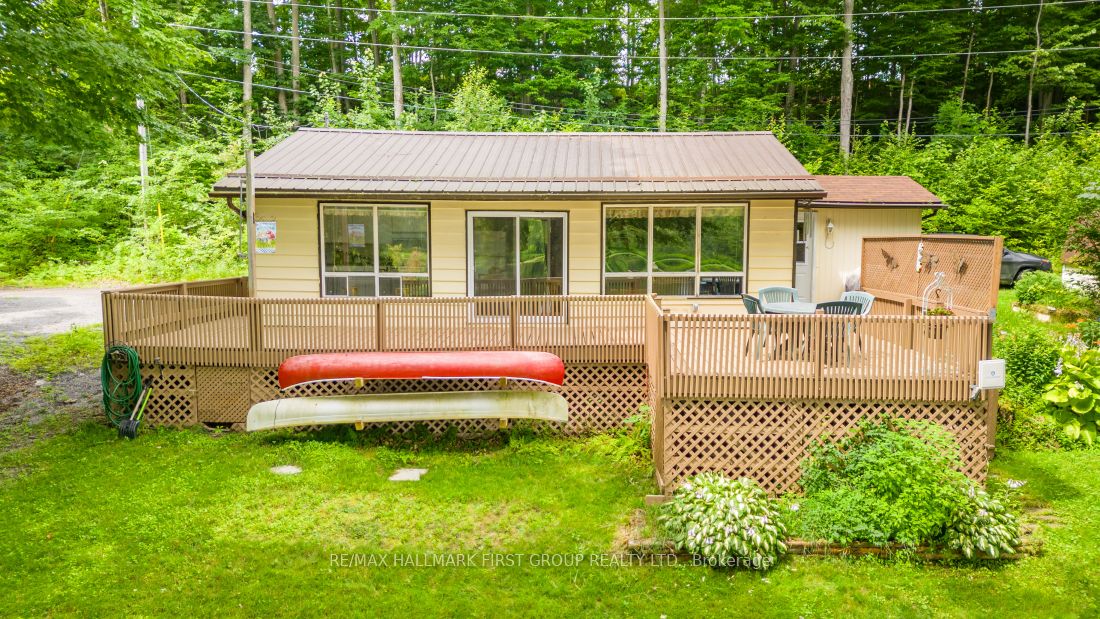 Detached house for sale at 198 Hagerman Lane Tweed Ontario