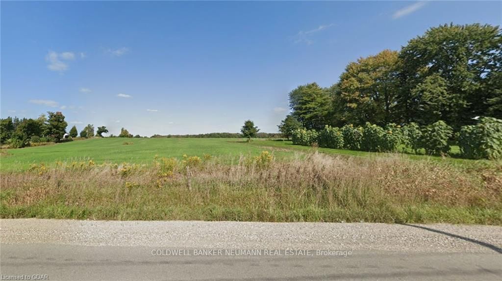 Vacant Land house for sale at 5287 Woolwich-Guelph Town Line Guelph/Eramosa Ontario