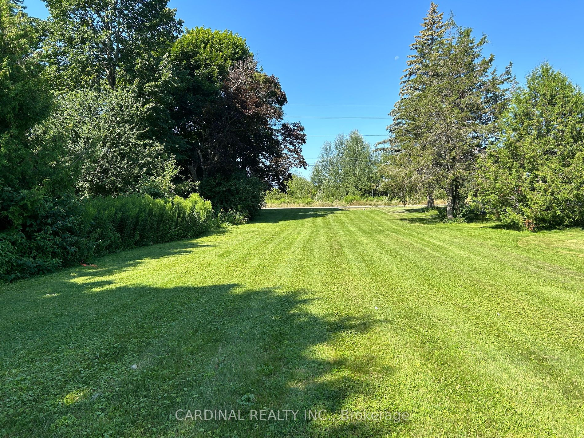 Vacant Land house for sale at 810 Ontario St Cobourg Ontario