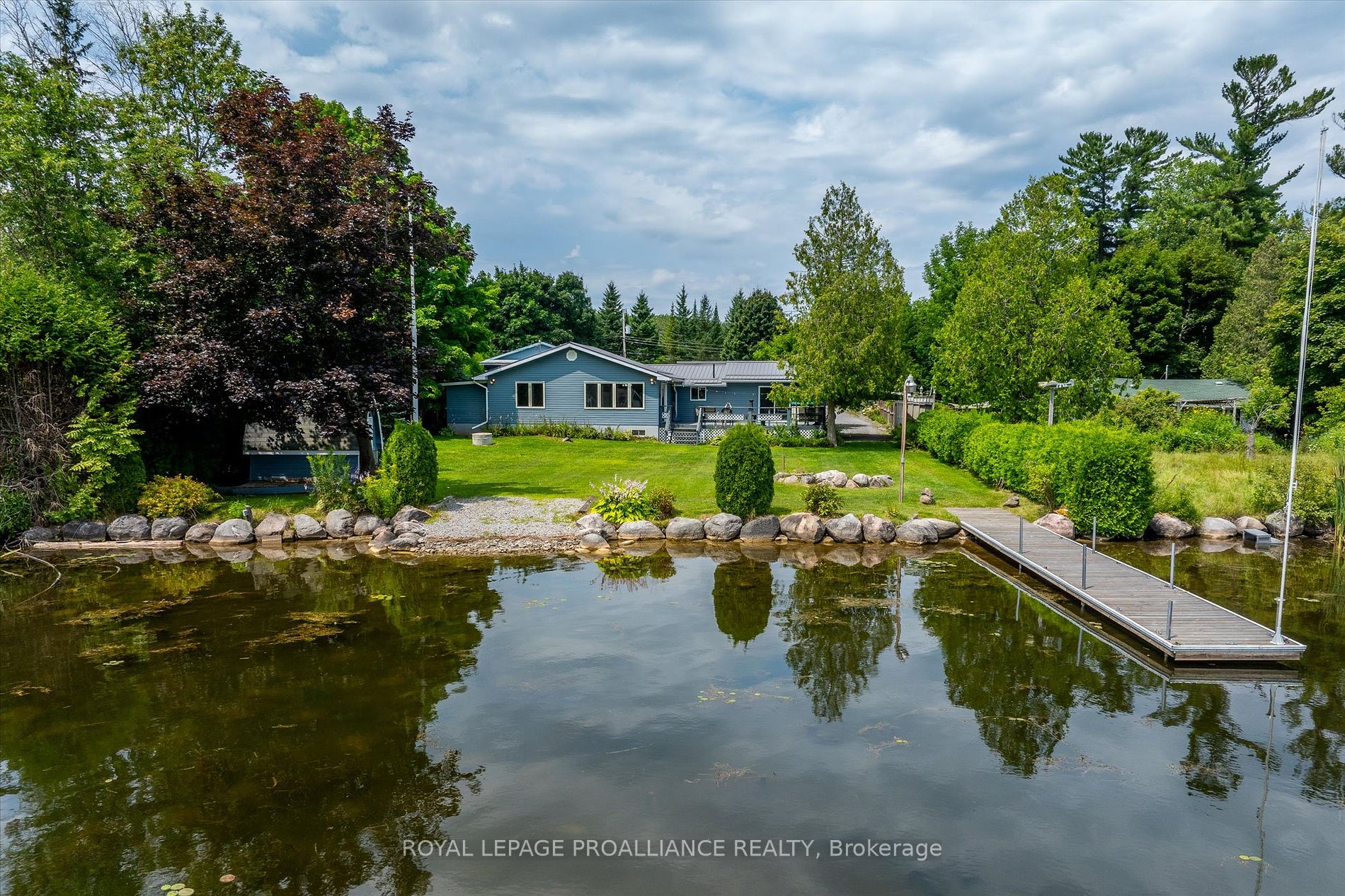 Detached house for sale at 1055 Primrose Lane Smith-Ennismore-Lakefield Ontario