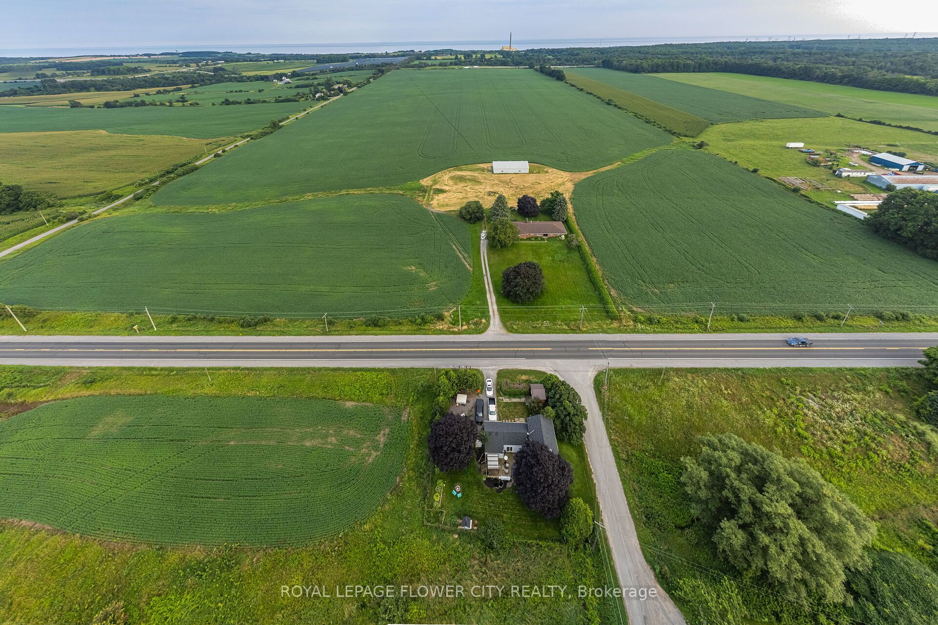 Farm house for sale at 2031 County Road Port Hope Ontario