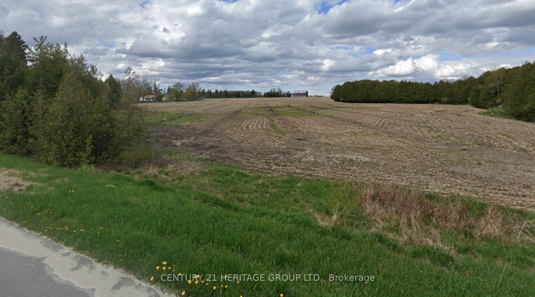 Vacant Land house for sale at 77587 7TH LINE SW Melancthon Ontario