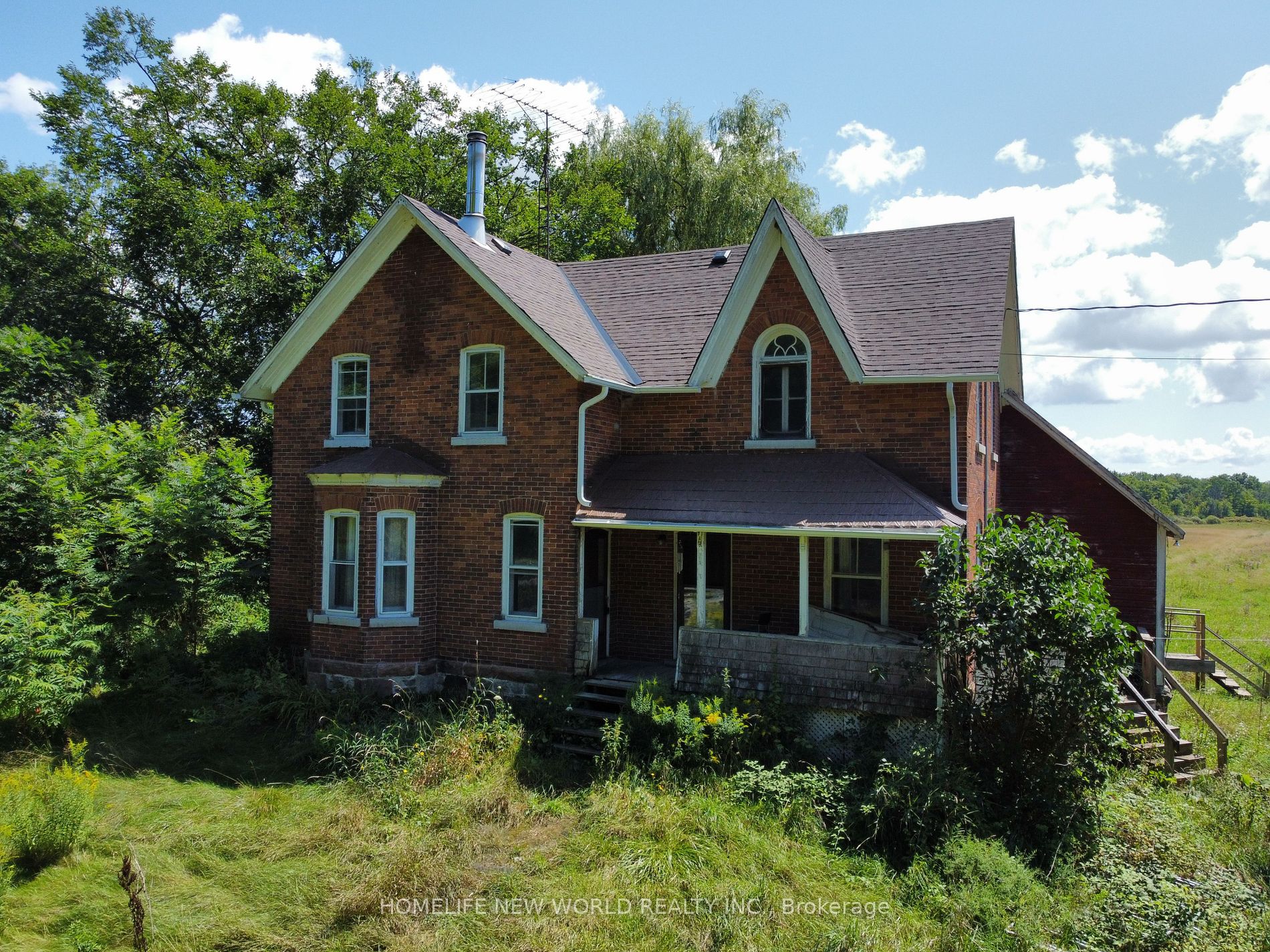 Farm house for sale at 1082 Sand Bay Rd Leeds & the Thousand Island Ontario