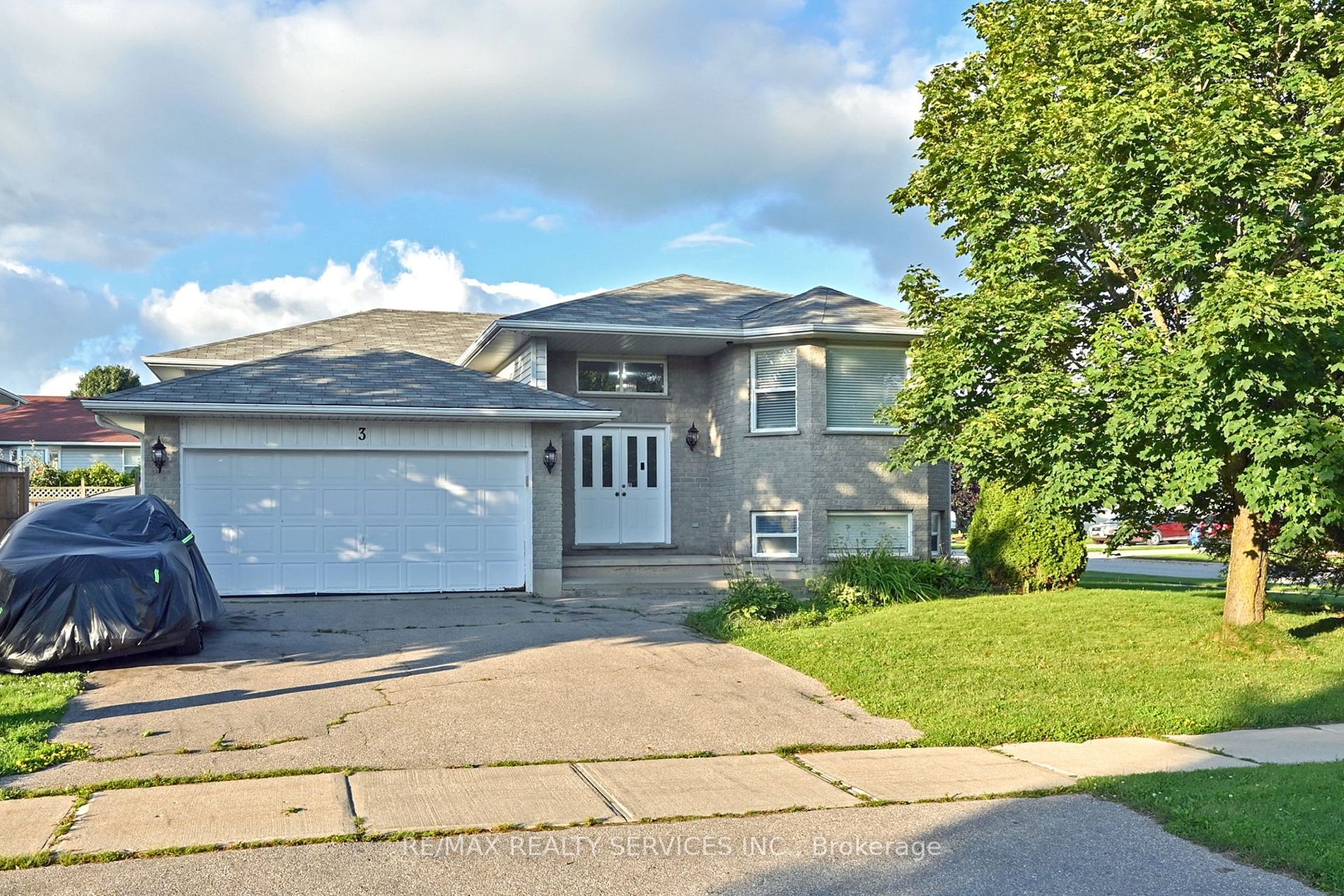 Detached house for sale at 3 Wilson Cres Southgate Ontario