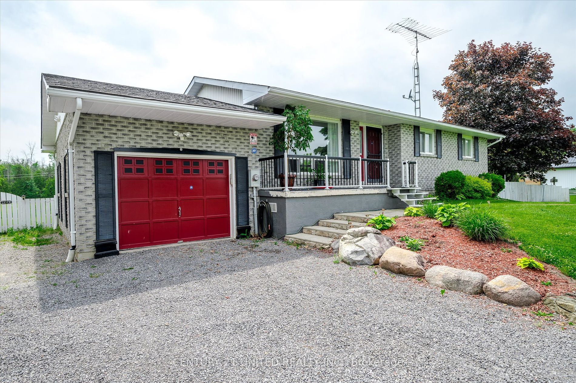 Detached house for sale at 672 Percy Boom Rd Trent Hills Ontario