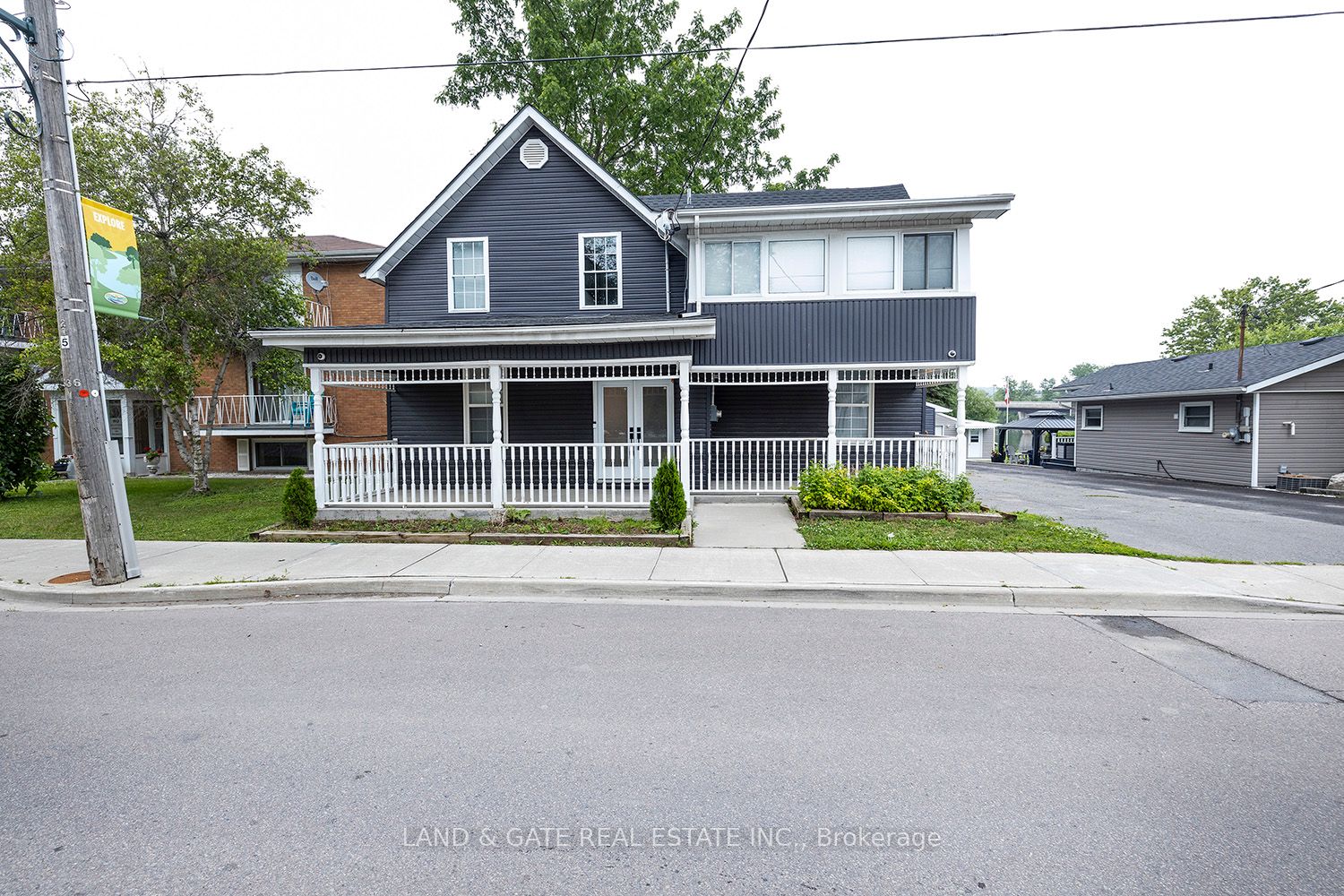 Detached house for sale at 28 North Trent St Quinte West Ontario