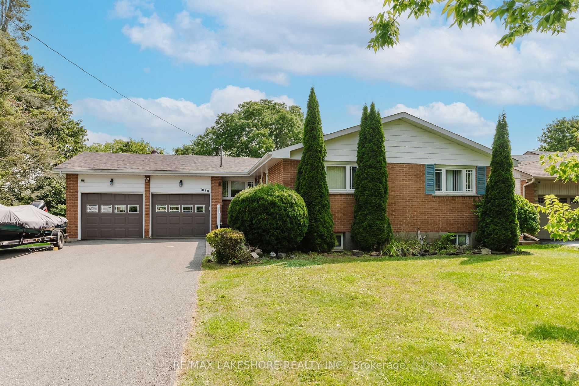 Detached house for sale at 1080 Ontario St Cobourg Ontario