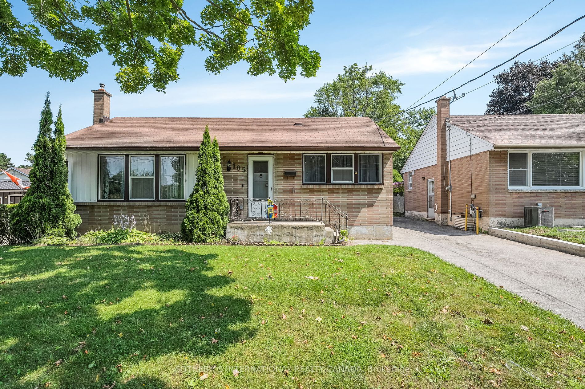 Detached house for sale at 105 Hope St N Port Hope Ontario