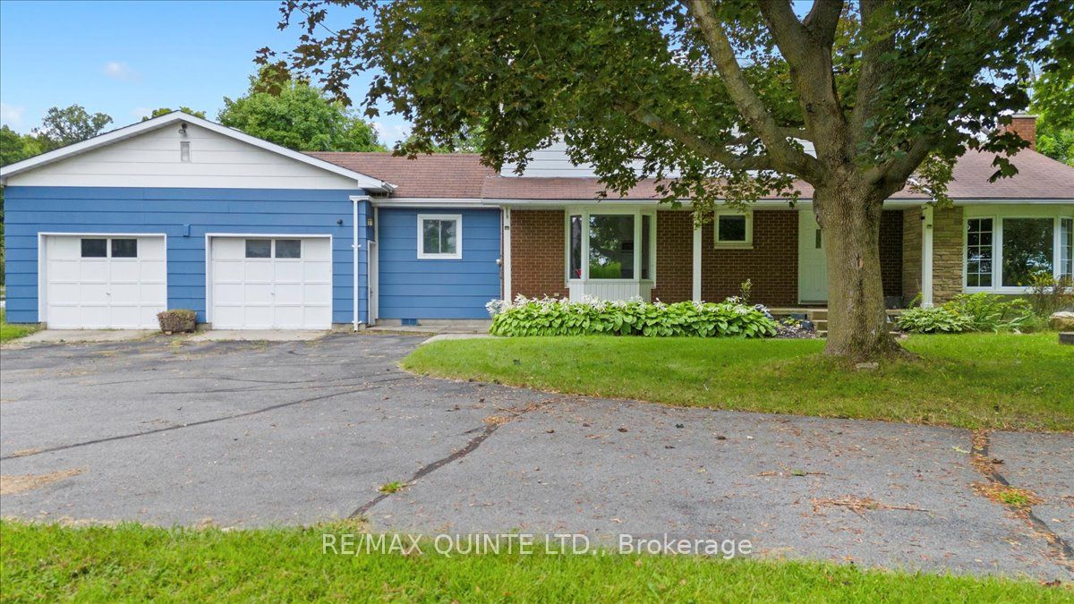 Detached house for sale at 584 Highway 33  W Quinte West Ontario