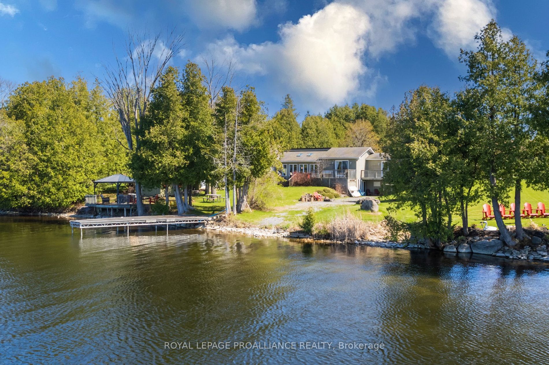 Rural Resid house for sale at 130 Lakeview Dr Trent Hills Ontario