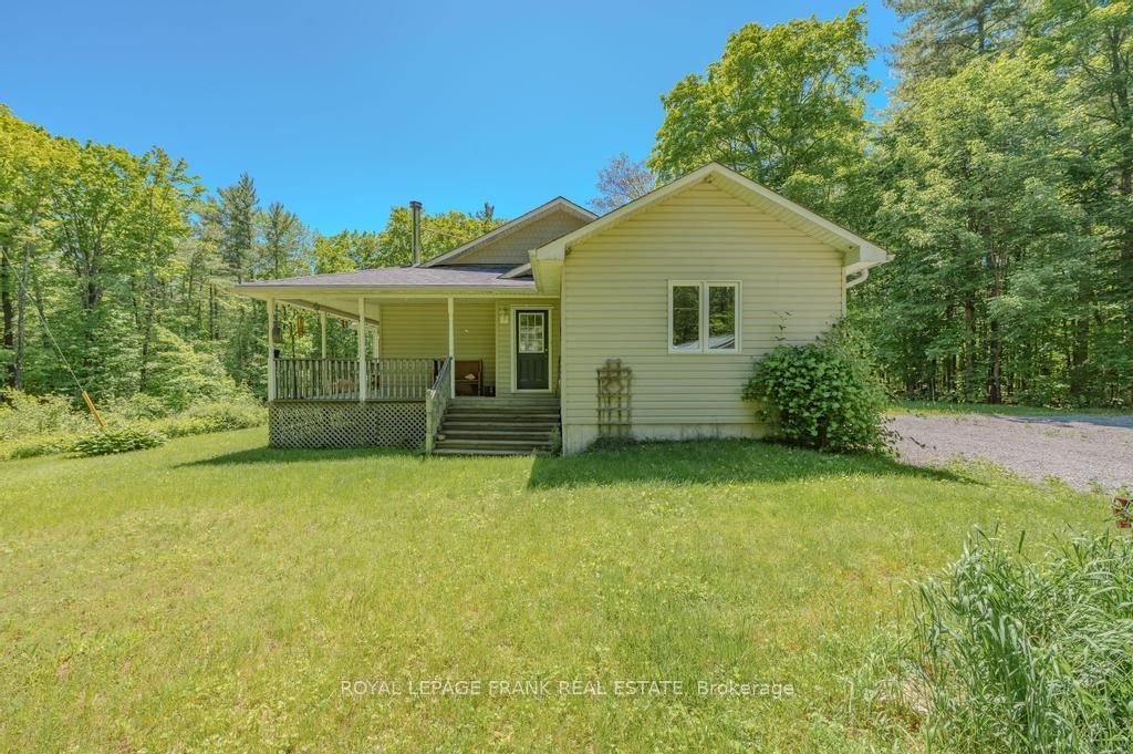 Rural Resid house for sale at 86 Fire Route 37 Galway-Cavendish and Harvey Ontario