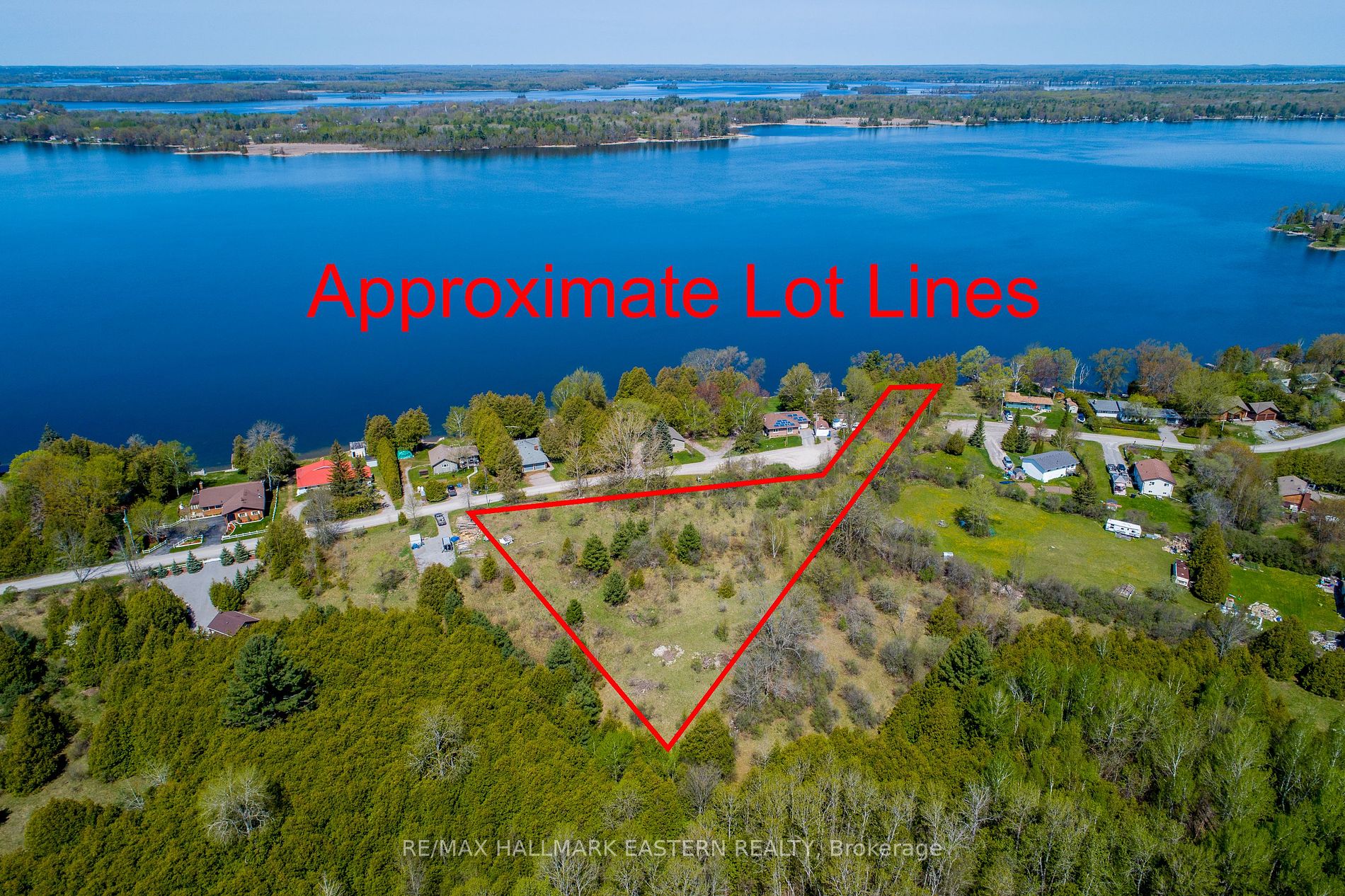 Vacant Land house for sale at N/A Pinehurst Ave Smith-Ennismore-Lakefield Ontario