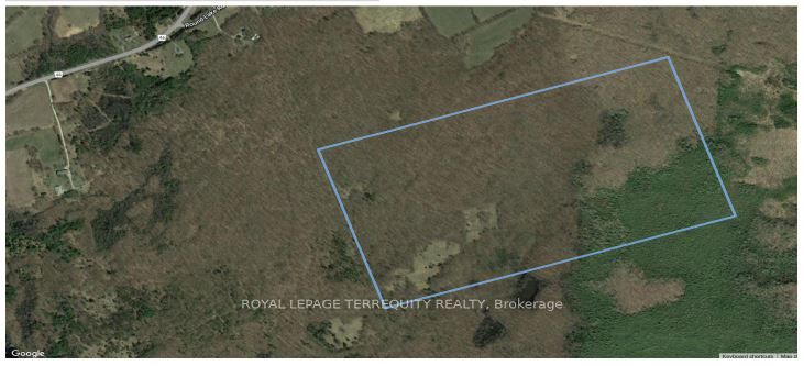 Vacant Land house for sale at PT LT 13 Con 8 Havelock-Belmont-Methuen Ontario