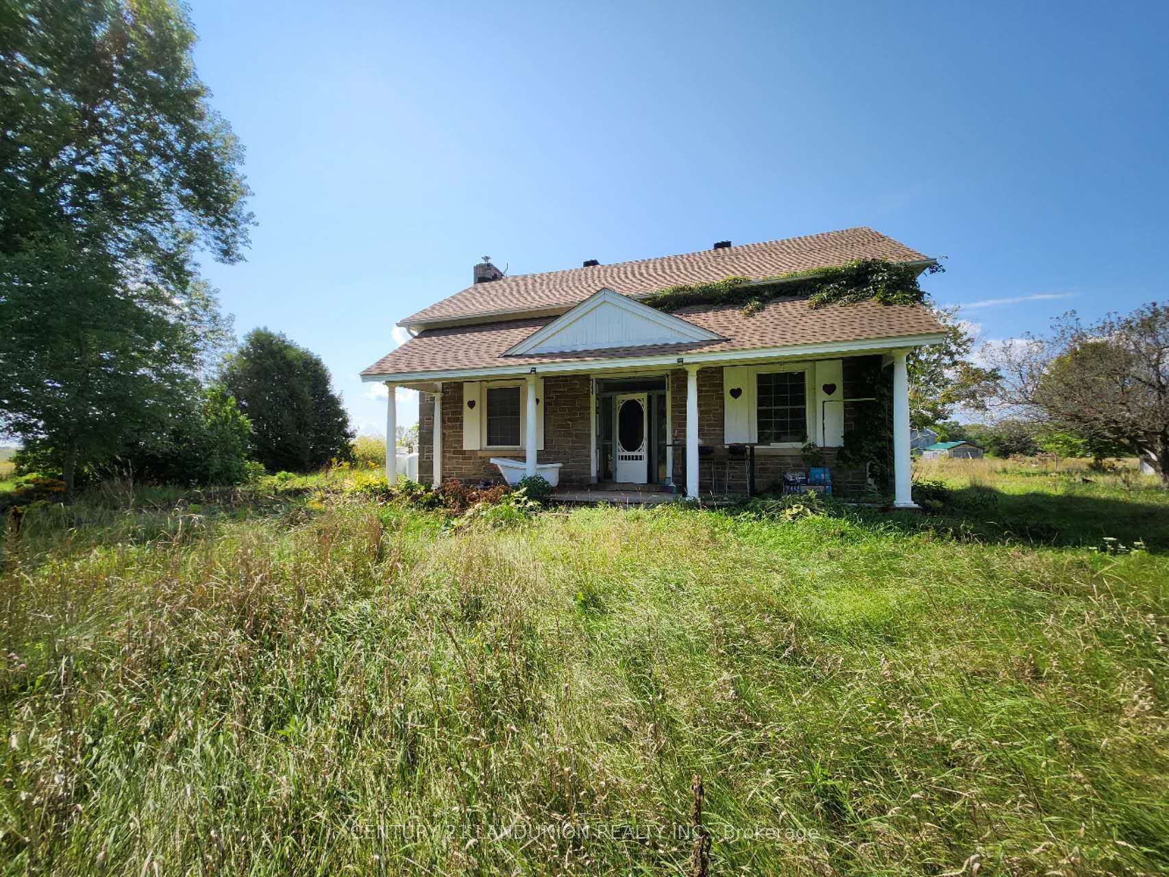 Farm house for sale at 623 Kitley Line 1 Elizabethtown-Kitley Ontario