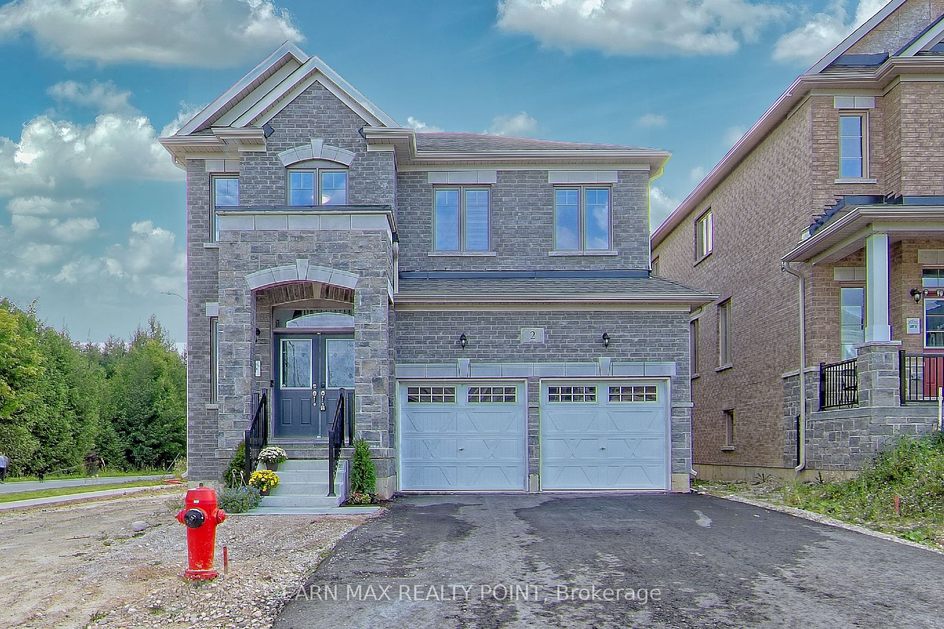 Detached house for sale at 2 Aitchison Ave Southgate Ontario