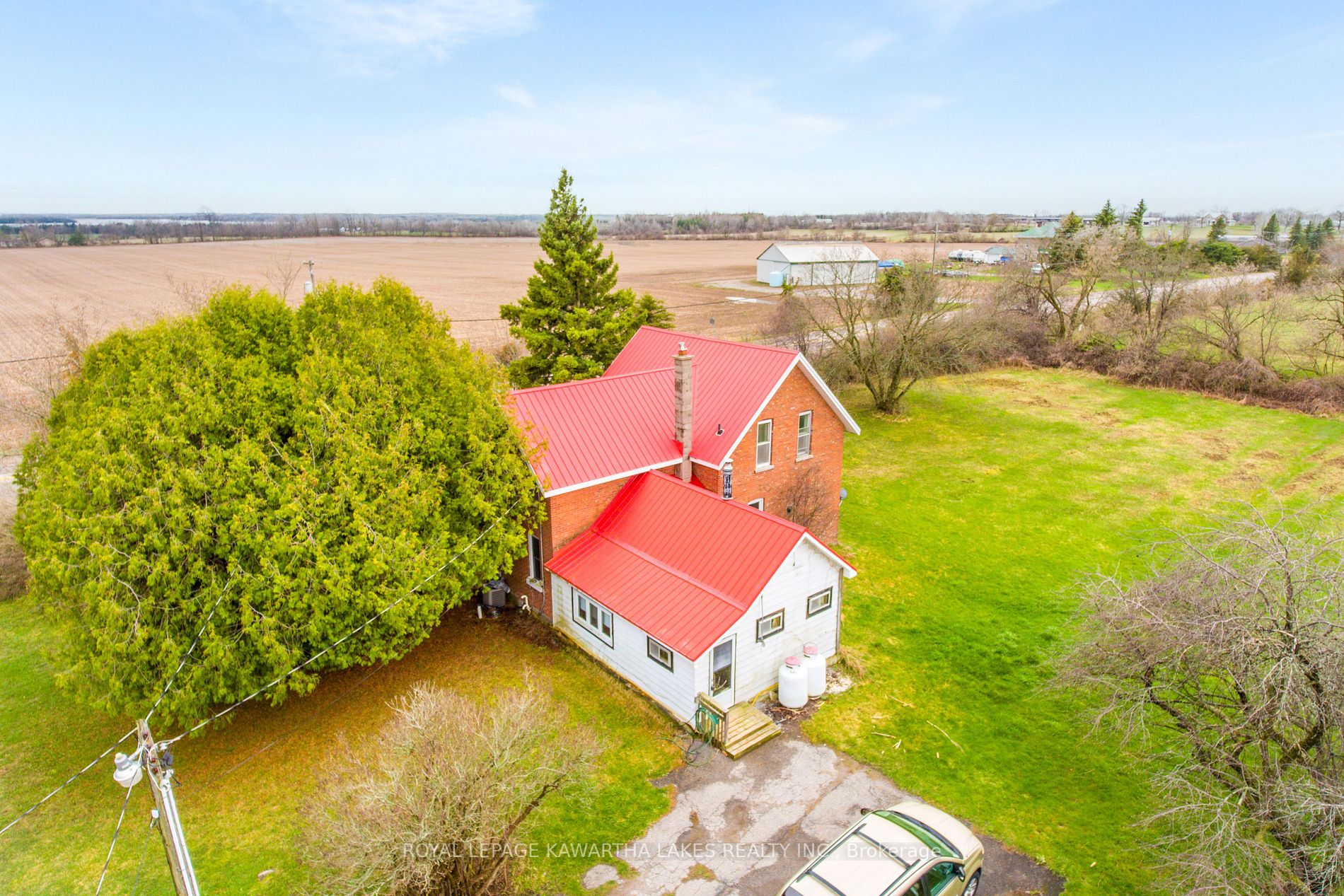 Farm house for sale at 113 Long Beach Rd Kawartha Lakes Ontario