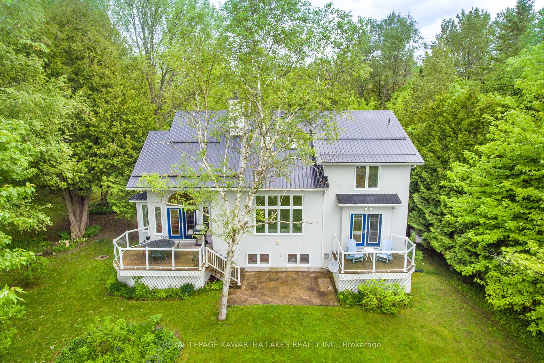 Detached house for sale at 24 South Fork Dr Kawartha Lakes Ontario