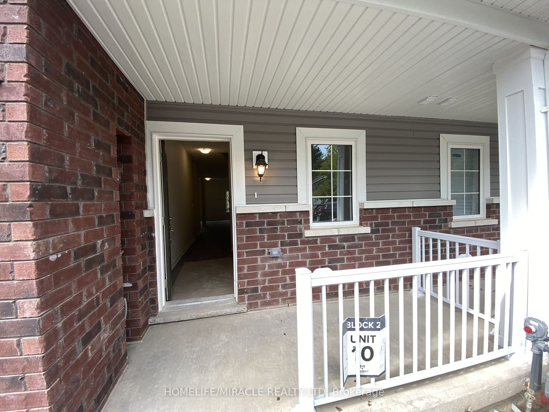 Att/Row/Twnhouse house for sale at 148 Winters Way Shelburne Ontario