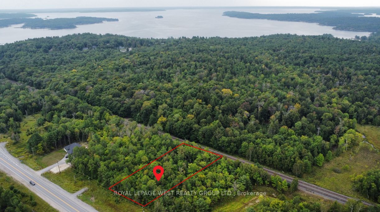 Vacant Land house for sale at LOT 4 Nobel Rd McDougall Ontario