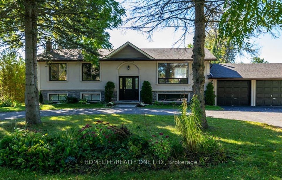 Detached house for sale at 329 Lakeshore Rd Brighton Ontario