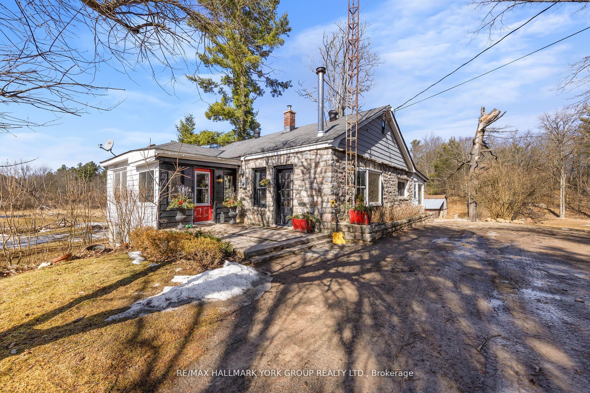 Detached house for sale at 4422 County Rd 6 Rd North Kawartha Ontario