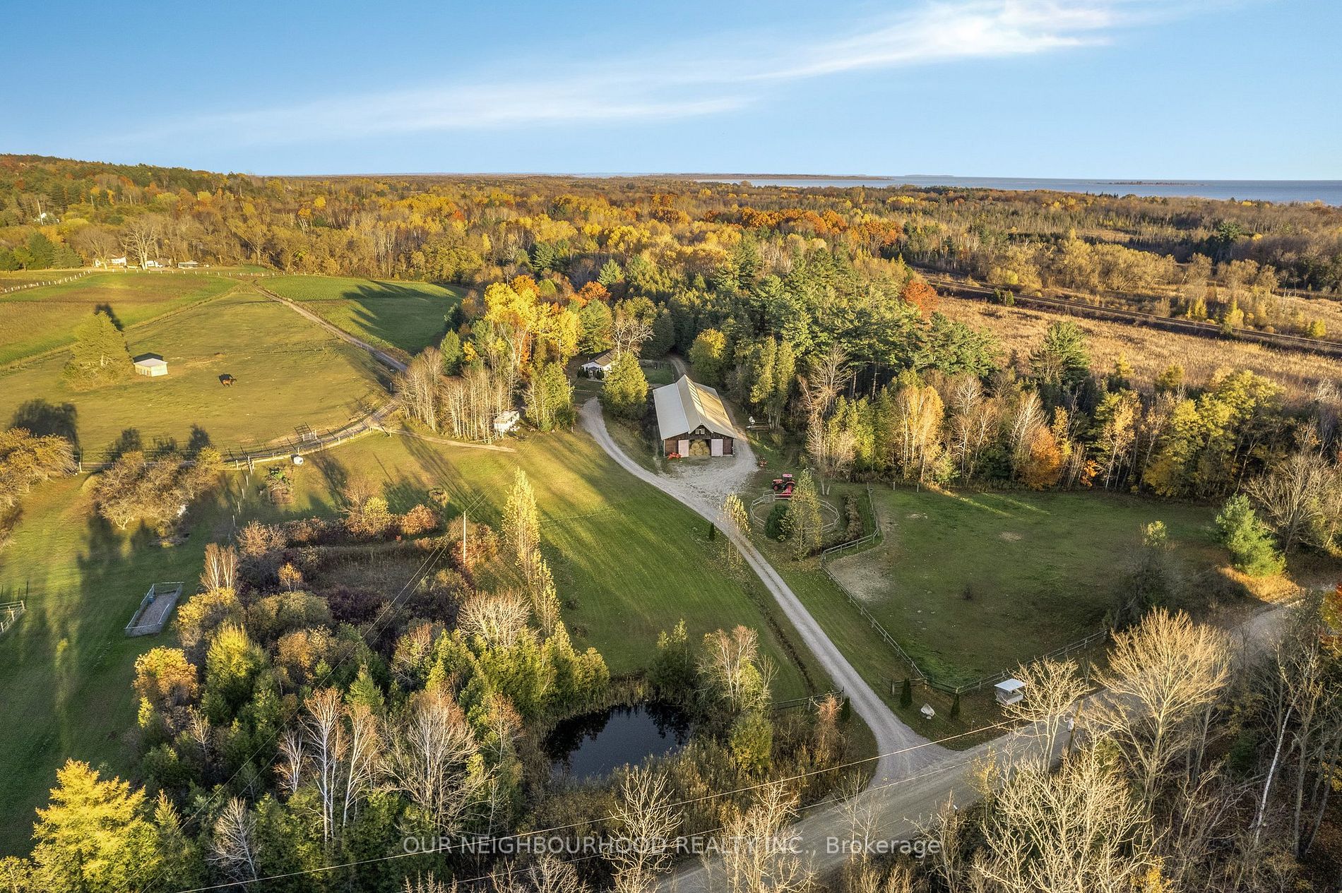 Farm house for sale at 291 Bellamy Rd Cramahe Ontario