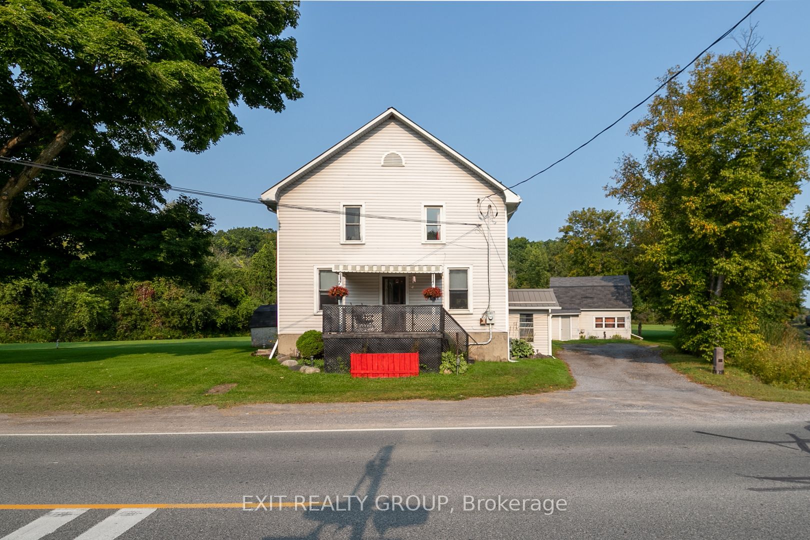 Detached house for sale at 18224 Telephone Rd Quinte West Ontario