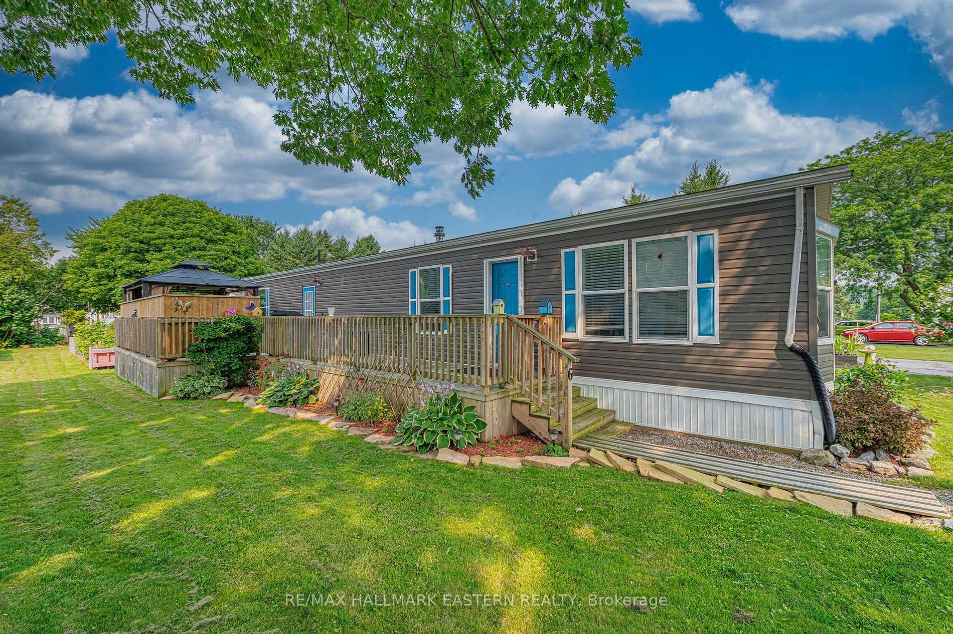 Mobile/Trailer house for sale at 6 Hillview Dr Port Hope Ontario