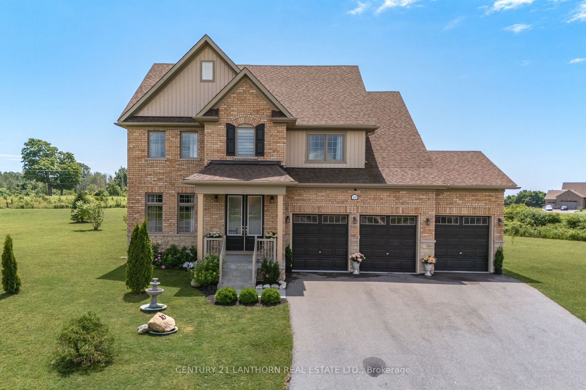 Detached house for sale at 10 Waterview Crt Quinte West Ontario