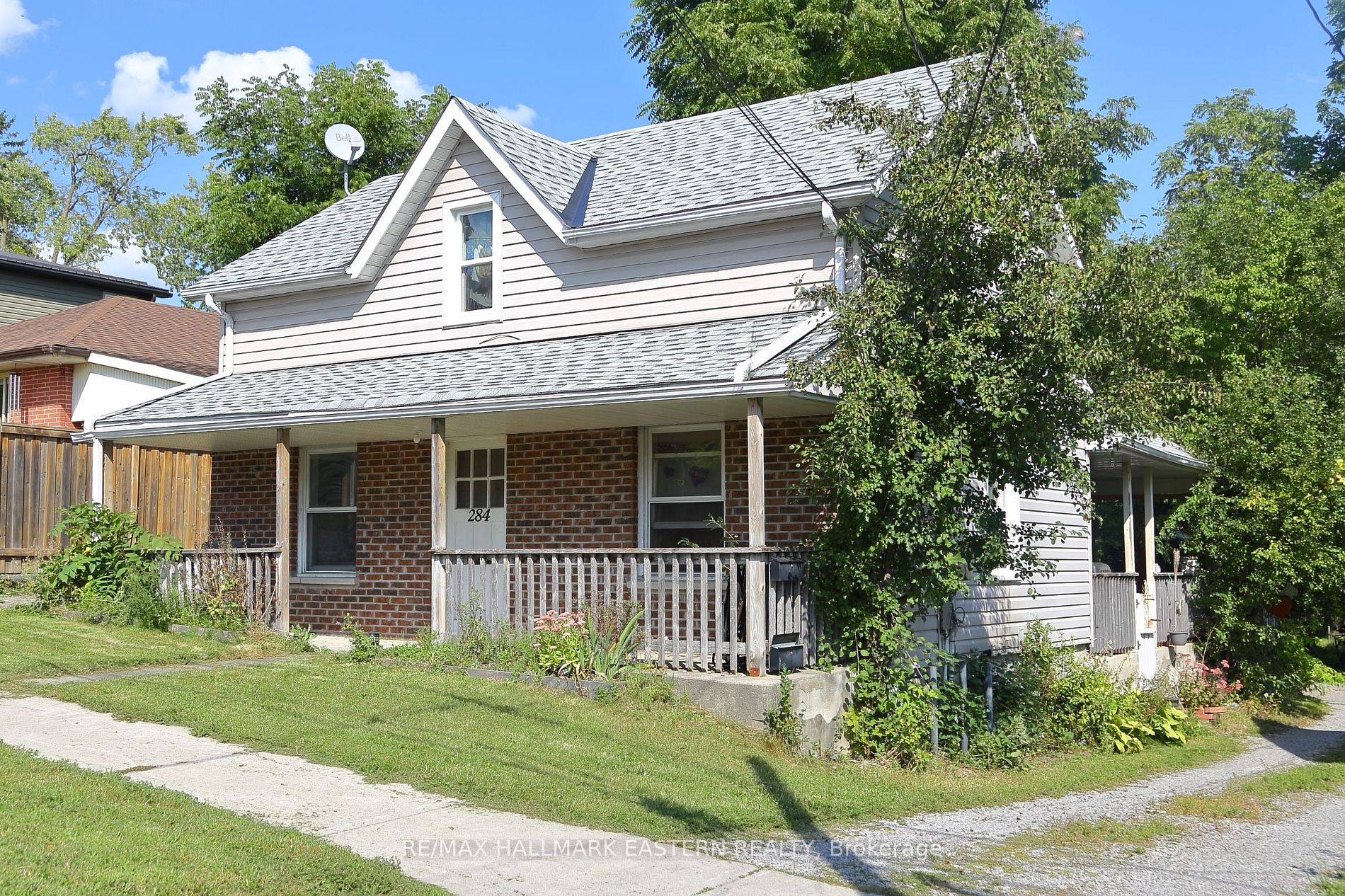 Detached house for sale at 284 Rogers St Peterborough Ontario