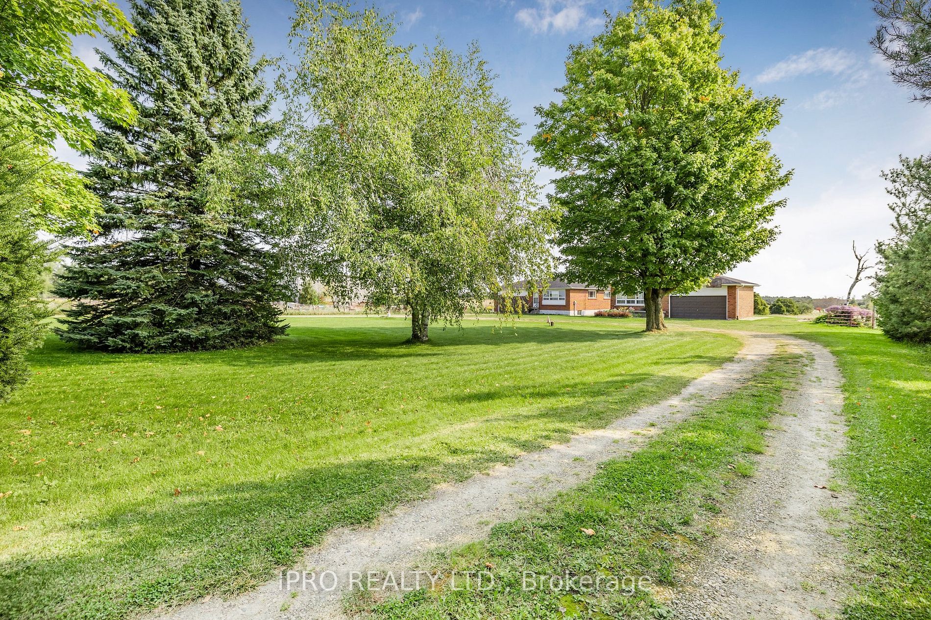 Farm house for sale at 433457 4th Line Amaranth Ontario