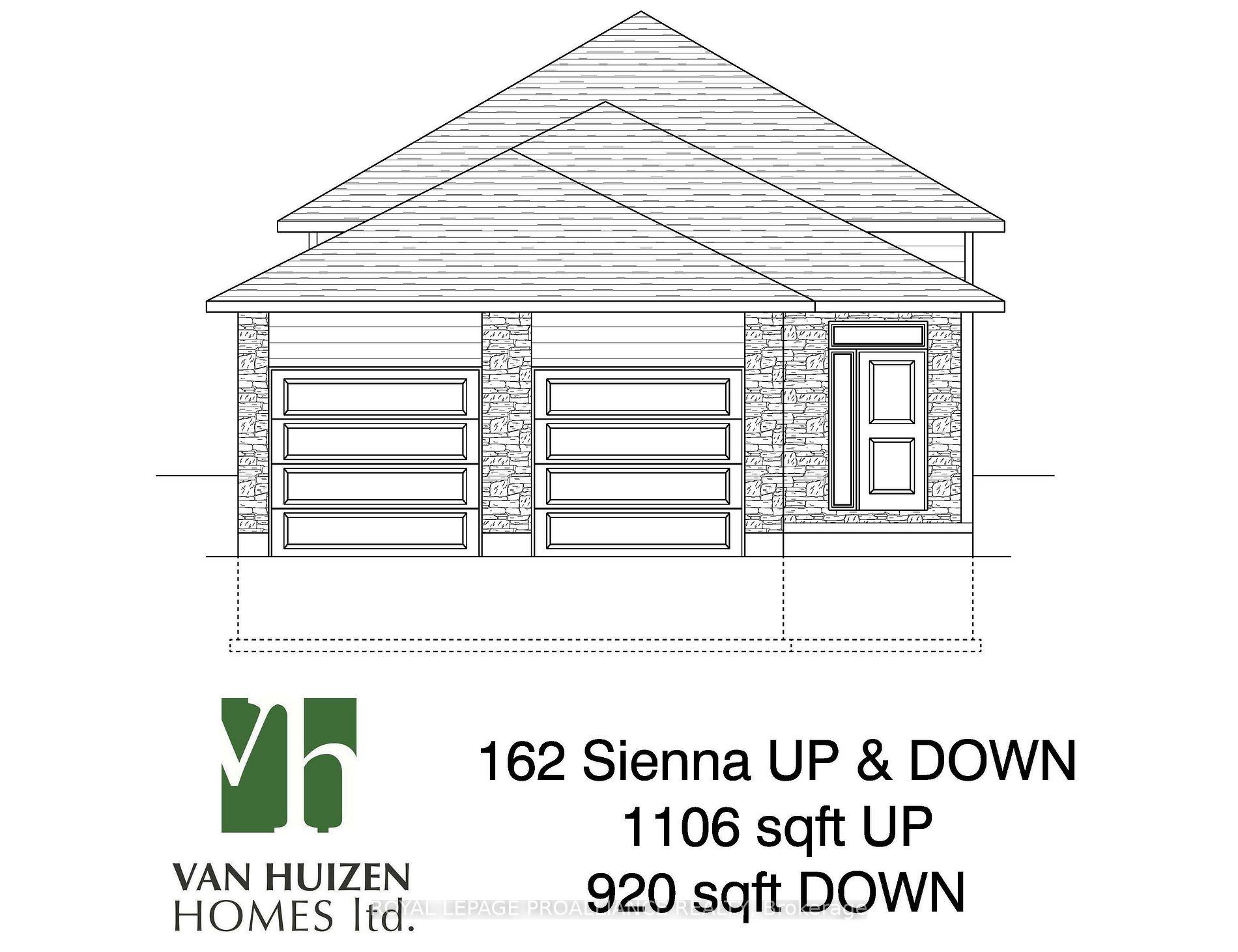 Duplex house for sale at 162 Sienna Ave Belleville Ontario